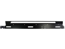 JK 4 Door Step Slider Skid Plate Rock Slide Engineering