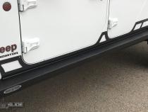 JT Step Slider Rocker Guards Rock Slide Engineering