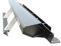 Bronco Side Step Sliders For 21-Pres Bronco 2 Door Models Set Rock Slide Engineering