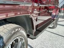 Mercedes-Benz G-Wagen Step Sliders Passenger Side Rock Slide Engineering