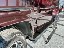 Mercedes-Benz G-Wagen Step Sliders Passenger Side Rock Slide Engineering