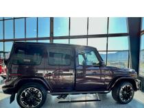 Mercedes-Benz G-Wagen Step Sliders Passenger Side Rock Slide Engineering