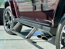 Mercedes-Benz G-Wagen Step Sliders Passenger Side Rock Slide Engineering