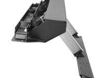 Jeep JL Side Step Sliders For 18-23 Wrangler JL 2 Door Models Set Rock Slide Engineering