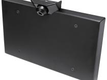 JL Spare Tire Mount Delete And Vent Cover 18-Up Wrangler JL Includes Back-Up Camera and 3rd. Brake Light Mount All Mounting Hardware RockJock 4x4