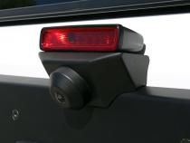 JL Spare Tire Mount Delete And Vent Cover 18-Up Wrangler JL Includes Back-Up Camera and 3rd. Brake Light Mount All Mounting Hardware RockJock 4x4