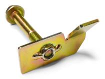 Jeep OE Track Bar Bolt Kit 1984-2006 TJ/LJ/XJ/ZJ Clayton Off Road