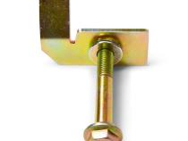 Jeep OE Track Bar Bolt Kit 1984-2006 TJ/LJ/XJ/ZJ Clayton Off Road