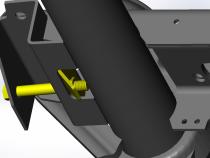 Jeep OE Track Bar Bolt Kit 1984-2006 TJ/LJ/XJ/ZJ Clayton Off Road