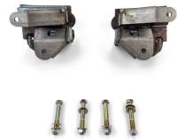 2020-Present Jeep Gladiator JT Rear Long Arm Frame Brackets Clayton Off Road