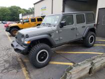 Jeep Wrangler 3.5 Inch Overland Plus Lift Kit 2018+ JL Clayton Off Road