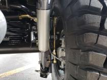 Jeep Wrangler 392 2.5 Inch Overland Plus Lift Kit 2021+ JL Clayton Off Road