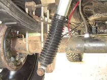 Jeep Cherokee 8.0 Inch Pro Series 3 Link Long Arm Lift Kit 1984-2001 XJ Clayton Off Road