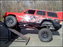 Jeep Cherokee Transfer Case Skid Plate Hardware 1984-2001 XJ Clayton Off Road