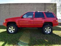 Jeep Grand Cherokee Transfer Case Skid Plate 1993-1998 ZJ Clayton Off Road