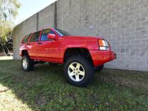 Jeep Grand Cherokee Transfer Case Skid Plate 1993-1998 ZJ Clayton Off Road