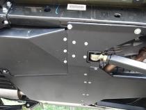 Jeep Wrangler Transfer Case Skid Plate Hardware 2007-2018 JK Clayton Off Road