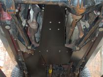 Jeep Wrangler Transfer Case Skid Plate Hardware 2007-2018 JK Clayton Off Road