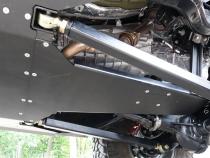 Jeep Wrangler Engine Skid Plate Only2007-2018 JK Clayton Off Road