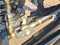 Jeep Adjustable Front Track Bar 2018+ JL/JT Clayton Off Road