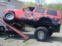 Jeep Cherokee Front Long Arm Upgrade Kit 1984-2001 XJ Clayton Off Road