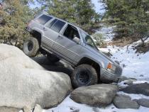 Jeep Grand Cherokee Rear Long Arm Upgrade Kit 1993-1998 ZJ Clayton Off Road