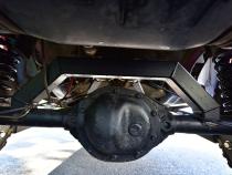 Jeep Grand Cherokee Rear Long Arm Upgrade Kit 1993-1998 ZJ Clayton Off Road