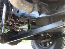 Jeep Wrangler Pro Series 3 Link Front Upgrade Kit 2004-2006 LJ Clayton Off Road