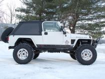 Jeep Wrangler Pro Series 3 Link Front Upgrade Kit 2004-2006 LJ Clayton Off Road