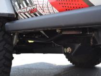 2020-Present Jeep Gladiator JT Premium Rear Long Arm Upgrade Kit Clayton Off Road