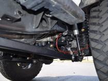 2020-Present Jeep Gladiator JT Premium Rear Long Arm Upgrade Kit Clayton Off Road