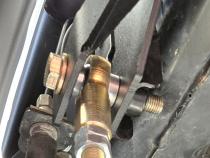 Jeep Gladiator Rear Sway Bar Bracket 2020+ JT Clayton Off Road