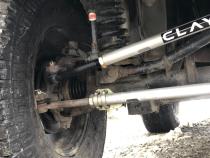 Jeep Grand Cherokee Tie Rod Bar 1999-2004 WJ Clayton Off Road