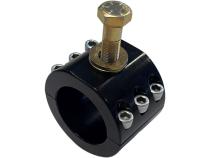 Heavy Duty Stabilizer Clamp Black 2.125 Inch Apex Chassis