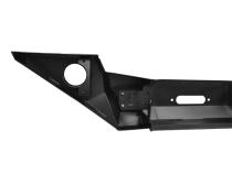 Jeep JL/JT Full Front Bumper For 18-Pres Wrangler JL/Gladiator Rigid Series Complete With Winch Plate Rock Slide Engineering