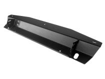 Jeep JL Front Bumper Skid Plate For 18-Pres Wranger JL Rigid Series Steel Powdercoat Black Rock Slide Engineering