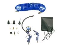 Digital Gauge w/ Inflator, Quick Connect Air Chuck and 12 pc Accessory Kit Freedom Off-Road