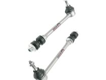 Front Extended Zinc-Nickel Sway Bar End Links for 4-6 Inch Lift 03-05 Ram 2500/3500 Freedom Off-Road