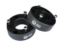 3 Inch Front Strut Spacer/2 Inch Rear Lift Blocks w/ U Bolts and Front Upper Control Arms Freedom Off-Road