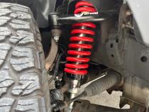 Front Upper Control Arms for 2-4 Inch Lift 07-17 Expedition 04-20 F-150 No Raptor 06-08 Mark LT 07-15 Navigator Freedom Off-Road