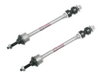 Front Extended Zinc-Nickel Sway Bar End Links for 2-3.5 Inch Lift 06-10 Dodge Ram 1500/11-18 Ram 1500/11-13 Ram 2500/3500/99-06 Chevrolet Silverado/GMC Sierra 1500/01-10 Chevrolet Silverado/GMC Sierra 2500/3500HD Freedom Off-Road