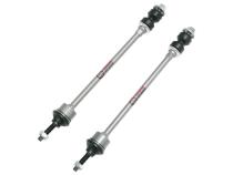 Front Extended Zinc-Nickel Sway Bar End Links for 4-6 Inch Lift 06-10 Dodge Ram 1500/11-18 Ram 1500/11-13 Ram 2500/3500/99-06 Chevrolet Silverado/GMC Sierra 1500/01-10 Chevrolet Silverado/GMC Sierra 2500/3500HD Freedom Off-Road