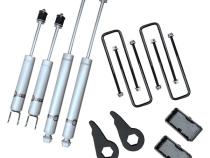 1-3 Inch Leveling Kit w/ Shocks 99-06 Silverado/Sierra 1500 Freedom Off-Road