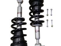 3 Inch Lift Kit Front Struts w/ Rear Blocks, Shocks, and Control Arms 07-16 Chevrolet Silverado 1500/07-16 GMC Sierra 1500 Freedom Off-Road