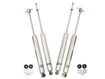 2.5 Inch Front 2.5 Inch Rear Lift Springs w/Shocks 18-UP Wrangler JL No 392 or 4XE Freedom Off-Road