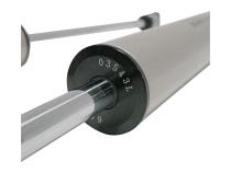 20+ Jeep Gladiator JT Rear Monotube Shocks for 2.5-4.5 Inch Lift Freedom Off Road