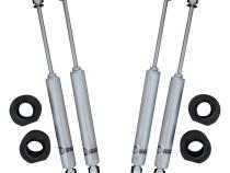 3 Inch Spacer Lift Kit w/ Shocks 97-06 Wrangler TJ Freedom Off-Road