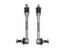 Front Extended Zinc-Nickel Sway Bar End Links for 2-3.5 Inch Lift 96-02 Toyota 4Runner/00-06 Toyota Tundra/05-15 Toyota Tacoma Freedom Off-Road