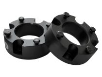 3 Inch Lift Kit Front Spacers w/ Rear Blocks, Shocks, and Differential Drop 05-23 Toyota Tacoma Freedom Off-Road