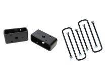 3 Inch Lift Kit Front Spacers w/ Rear Blocks, Shocks, and Differential Drop 05-23 Toyota Tacoma Freedom Off-Road